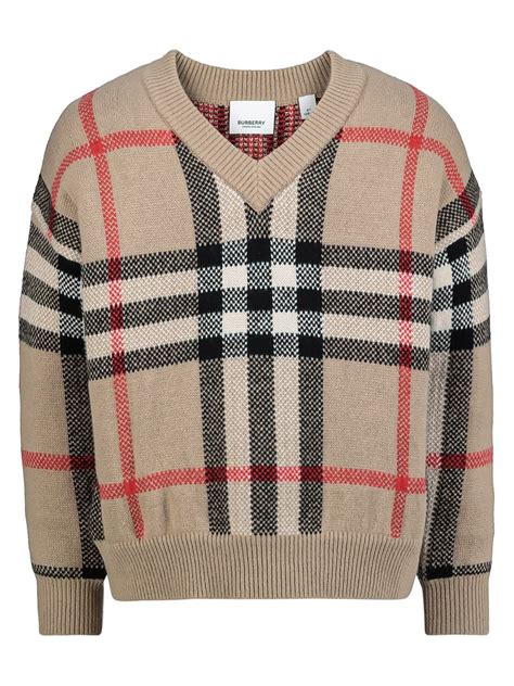 ebay burberry boys 5t sweater|Burberry Sweaters for Boys for sale .